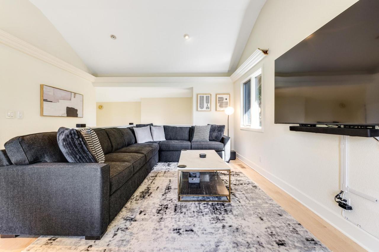 The Nest Villa Cloverdale Buitenkant foto
