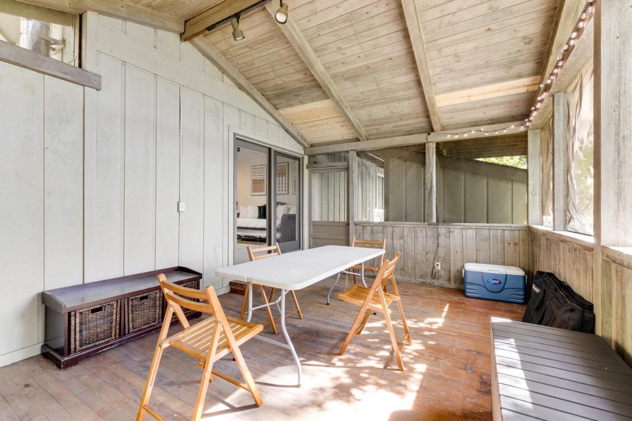 The Nest Villa Cloverdale Buitenkant foto