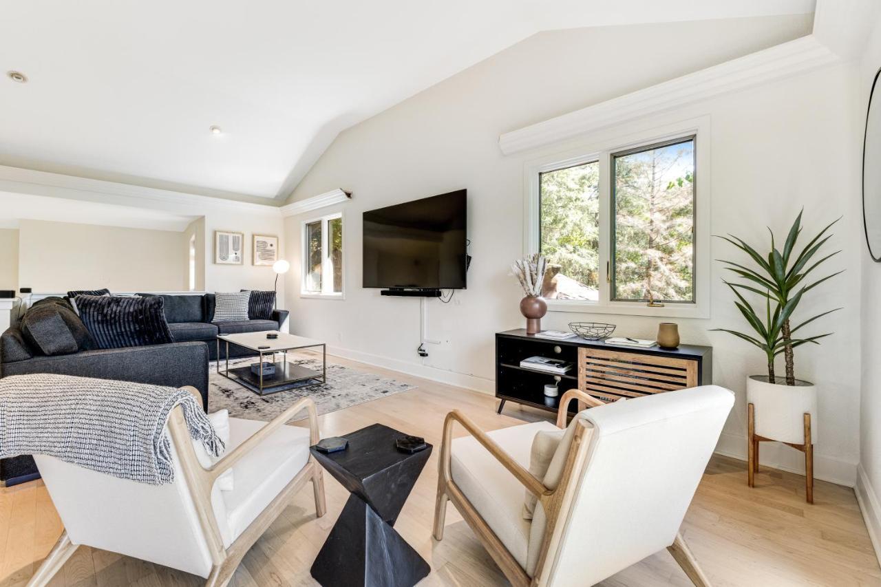 The Nest Villa Cloverdale Buitenkant foto
